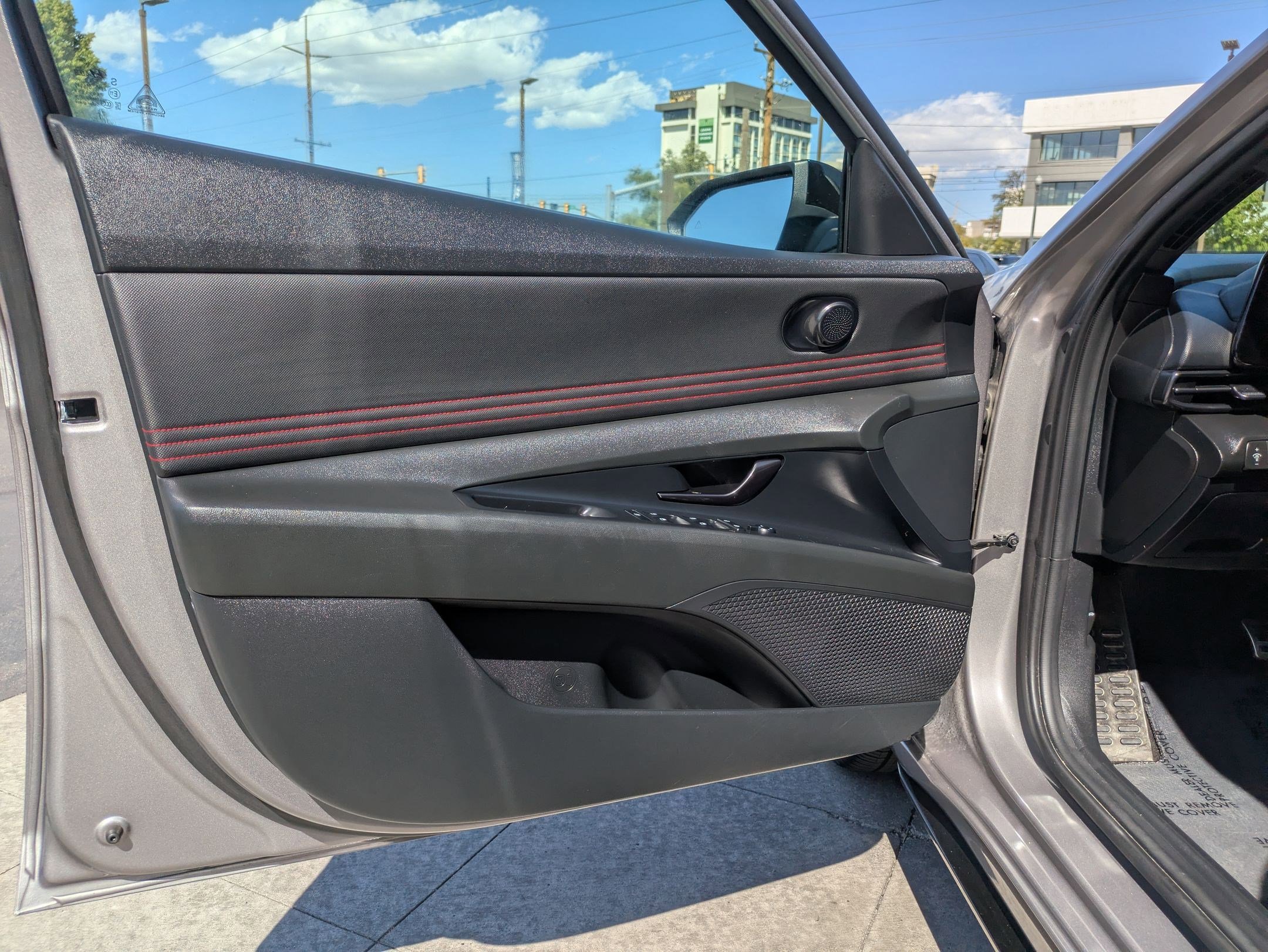 2023 Hyundai Elantra N Line photo 11