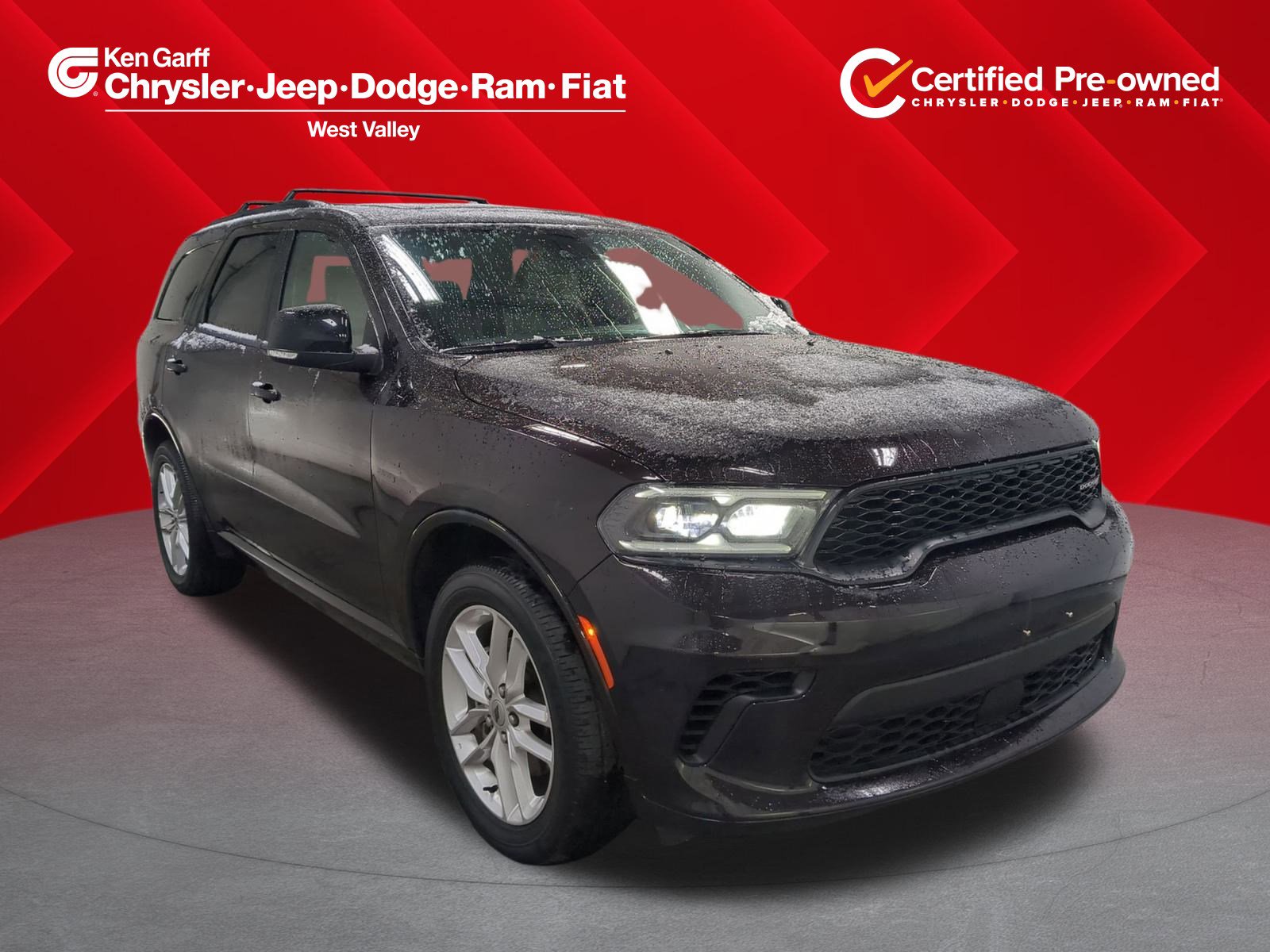 2024 Dodge Durango GT's photo
