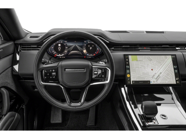 2025 Land Rover Range Rover Sport SE photo 4