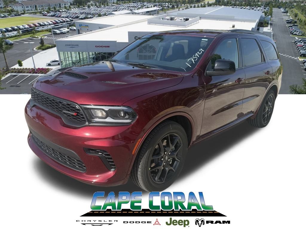 2026 Dodge Durango GT HEMI V8's photo