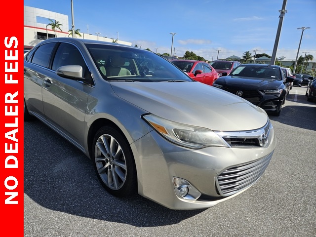 2014 Toyota Avalon XLE Touring