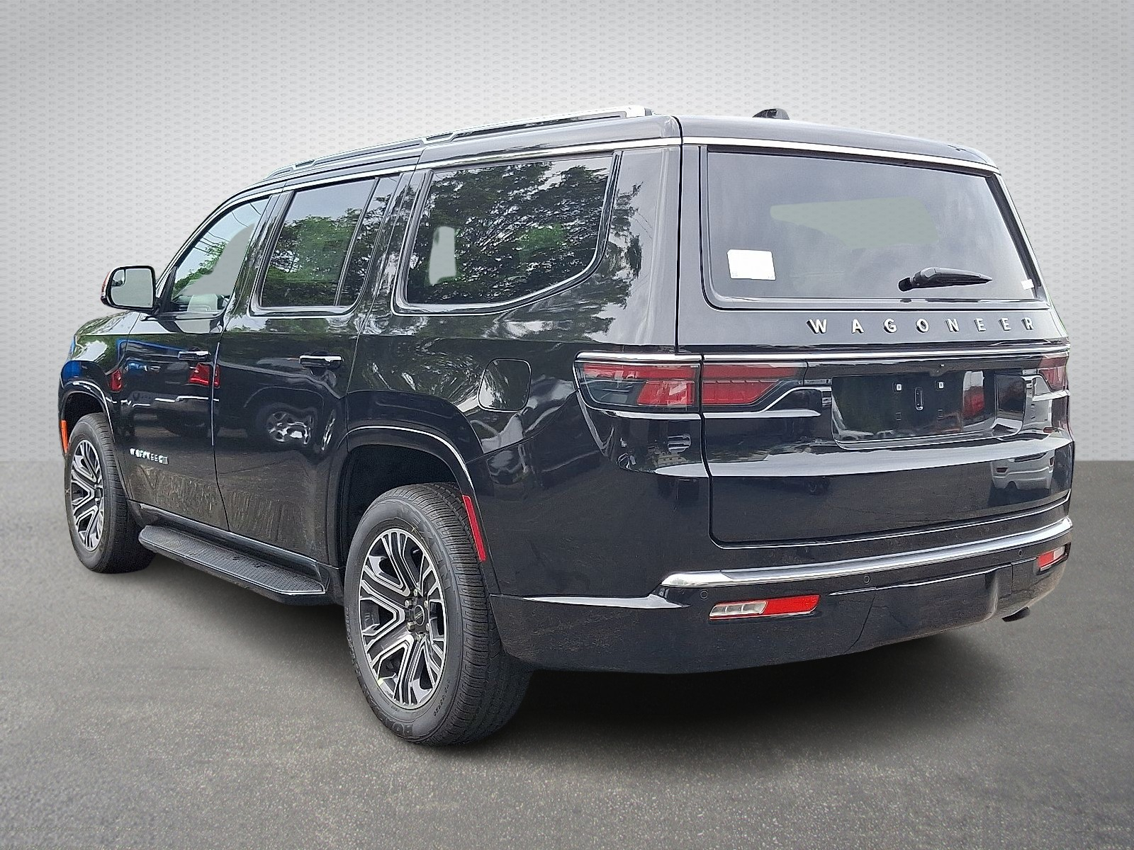2025 Jeep Wagoneer Base photo 4