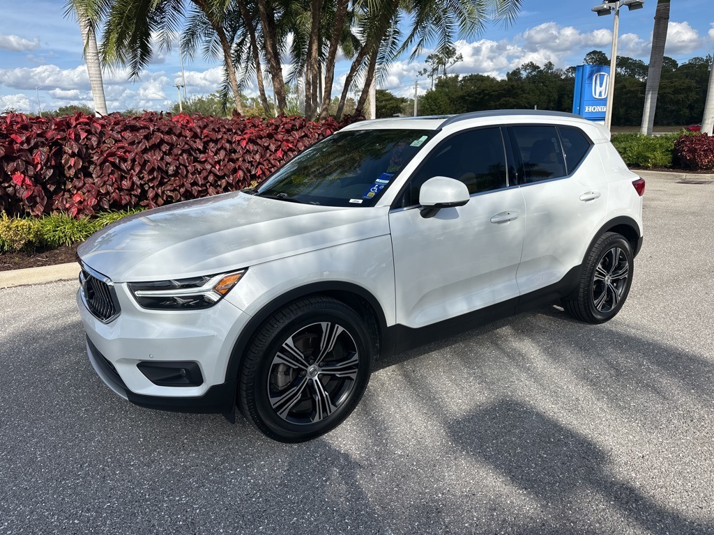 2020 Volvo XC40 Inscription