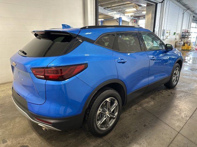 2024 Chevrolet Blazer 2LT photo 4