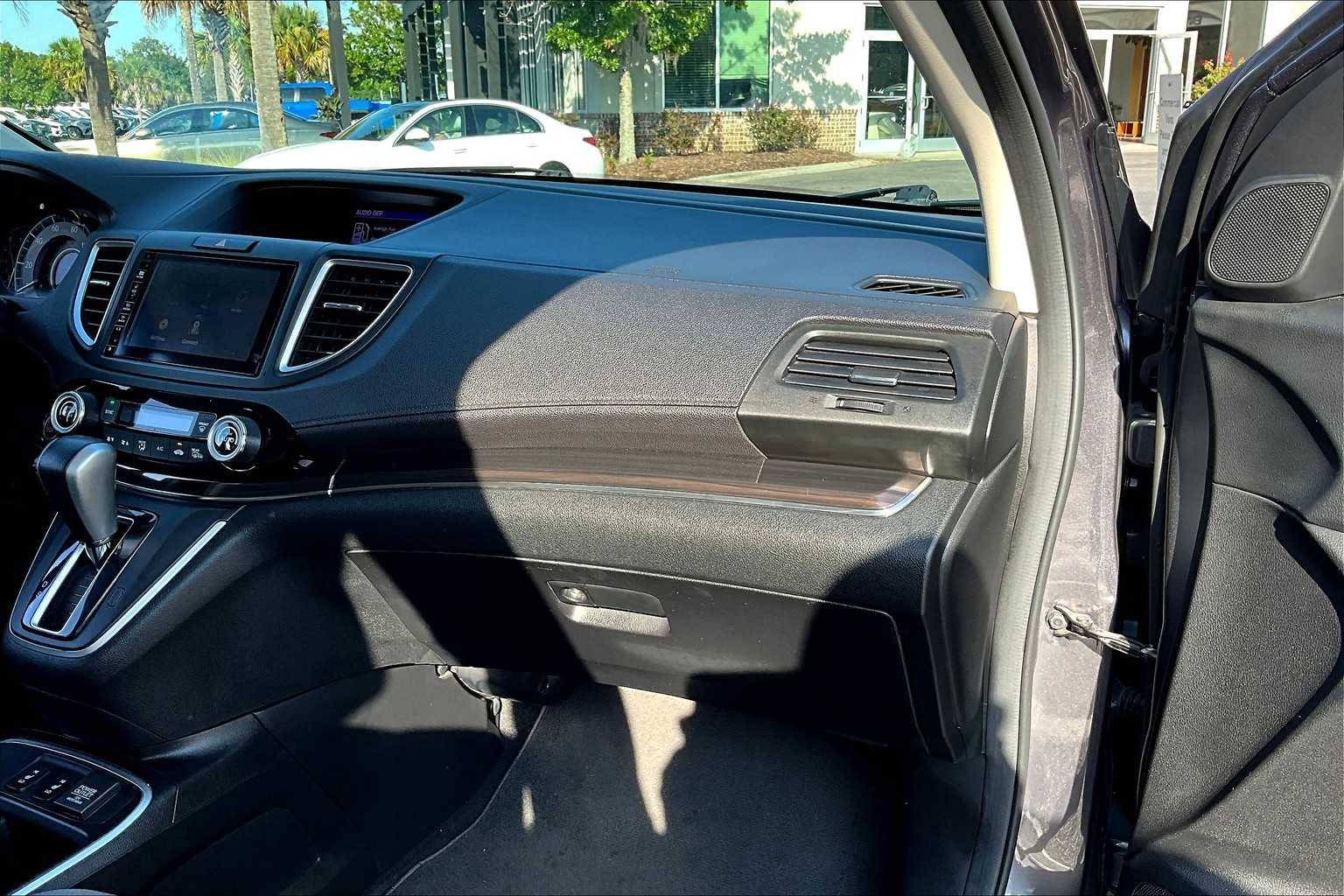 2015 Honda CR-V EX-L photo 17