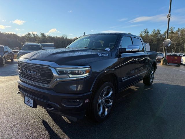 2020 RAM Ram 1500 Pickup Limited's photo