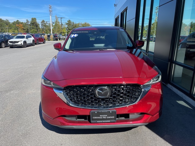 2024 Mazda CX-5 2.5 S Preferred photo 2