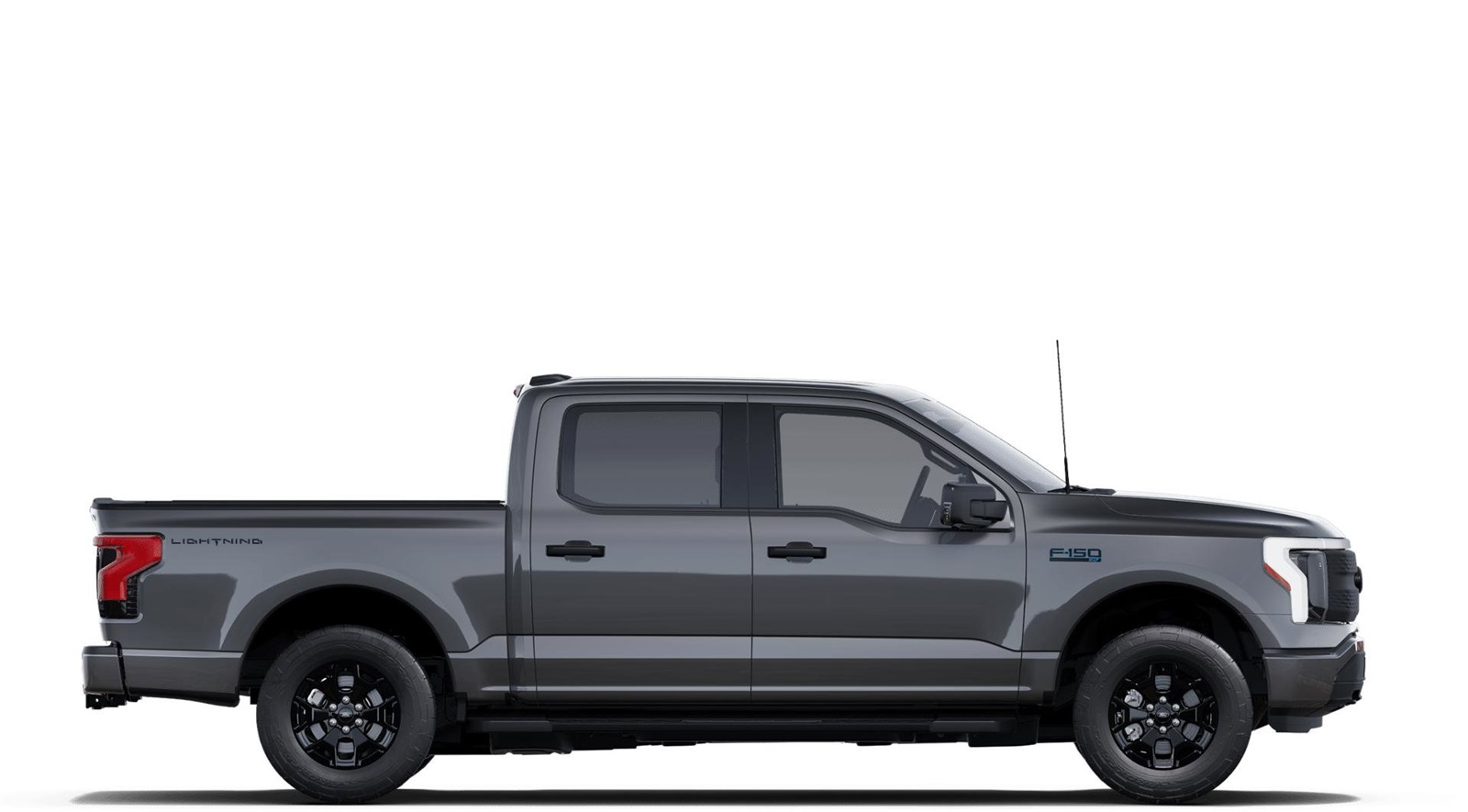 2025 Ford F-150 Lightning XLT photo 5