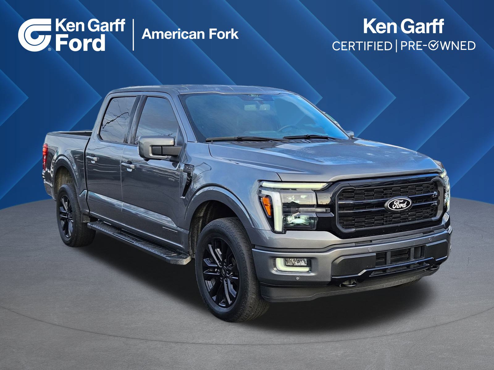 2024 Ford F-150 Lariat's photo
