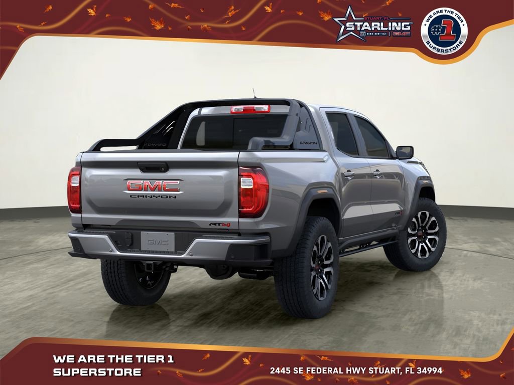 2025 Gmc Canyon AT4 photo 11