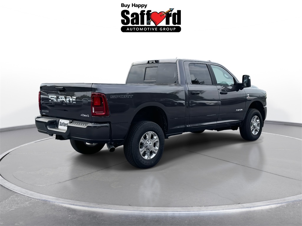 2025 Ram 2500 Big Horn photo 8