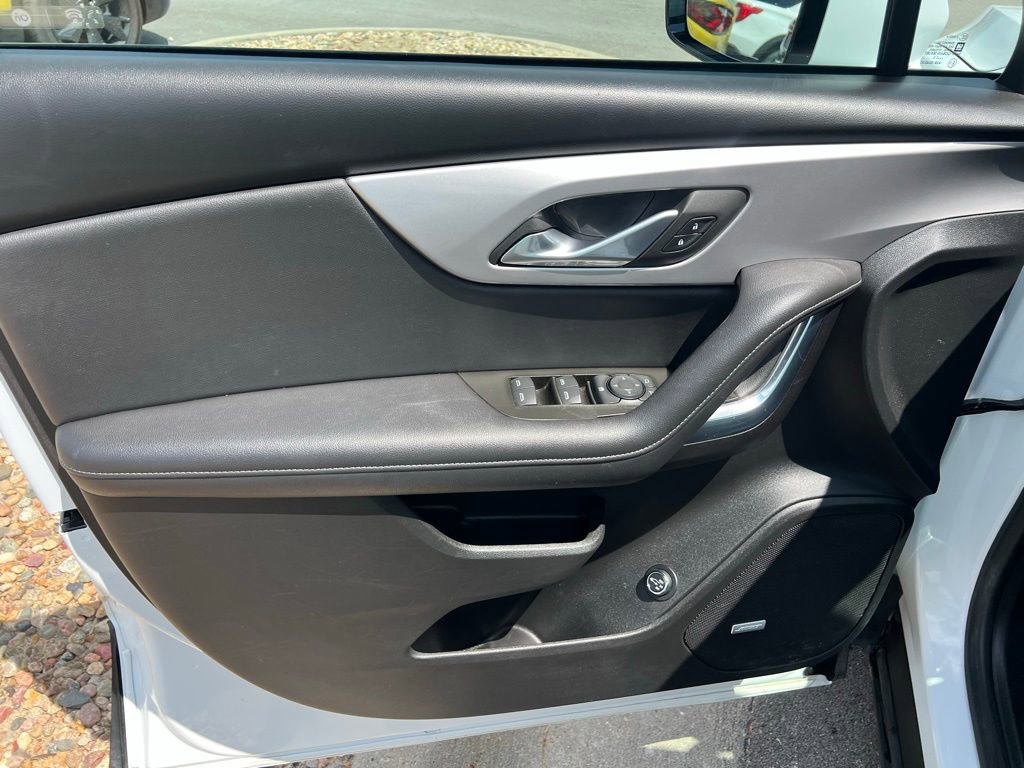 2022 Chevrolet Blazer 3LT photo 13