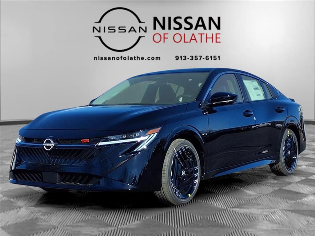 2026 Nissan Sentra SR's photo