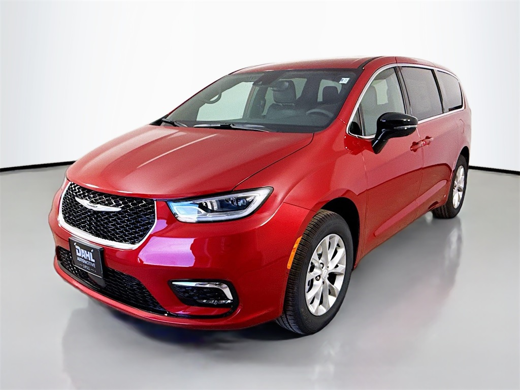 2025 Chrysler Pacifica photo 3