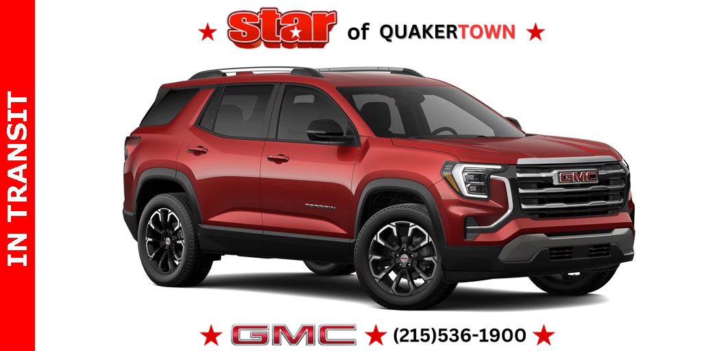2026 GMC Terrain Elevation's photo