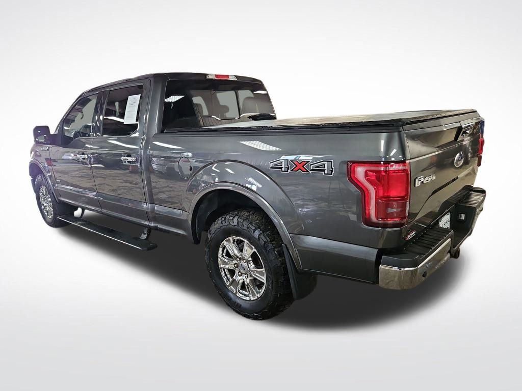 2016 Ford F-150 XLT photo 3