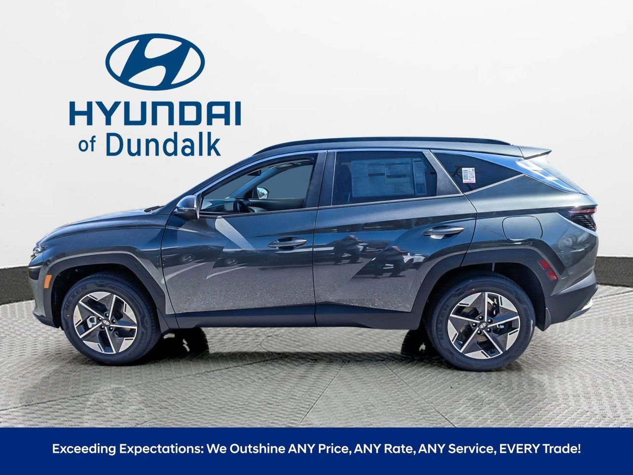 2025 Hyundai Tucson Hybrid SEL Convenience photo 3