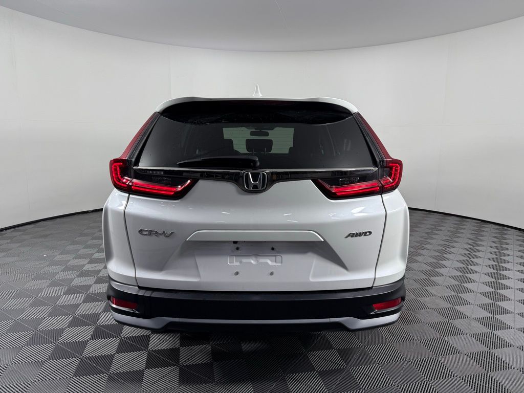2022 Honda CR-V EX photo 4