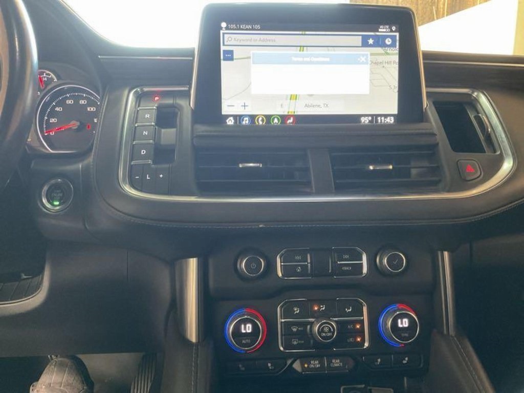 2021 Chevrolet Suburban Z71 photo 4