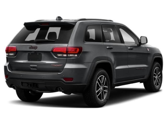 Used 2020 Jeep Grand Cherokee Trailhawk with VIN 1C4RJFLT5LC357920 for sale in Kansas City