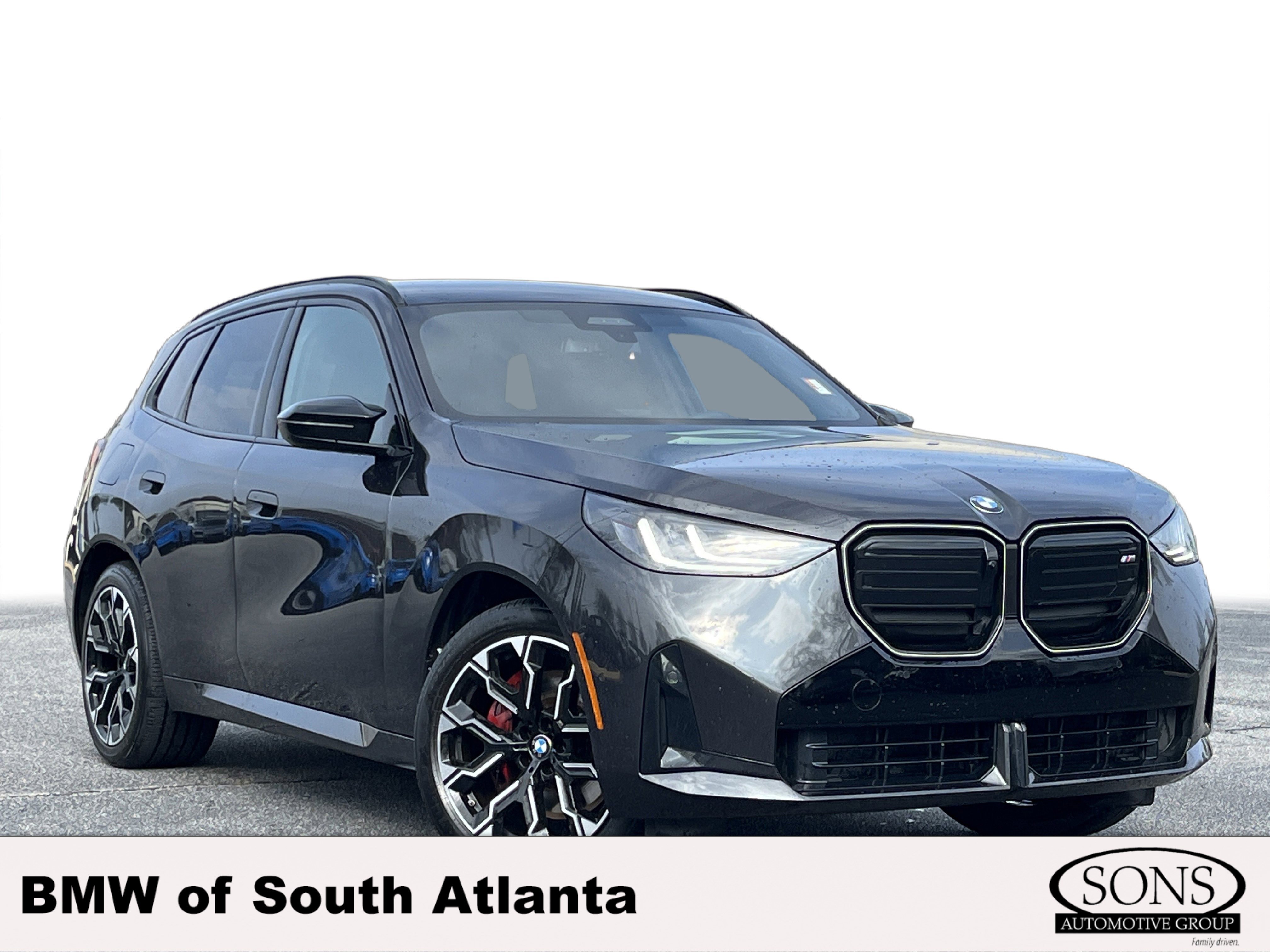 2025 BMW X3 M50's photo