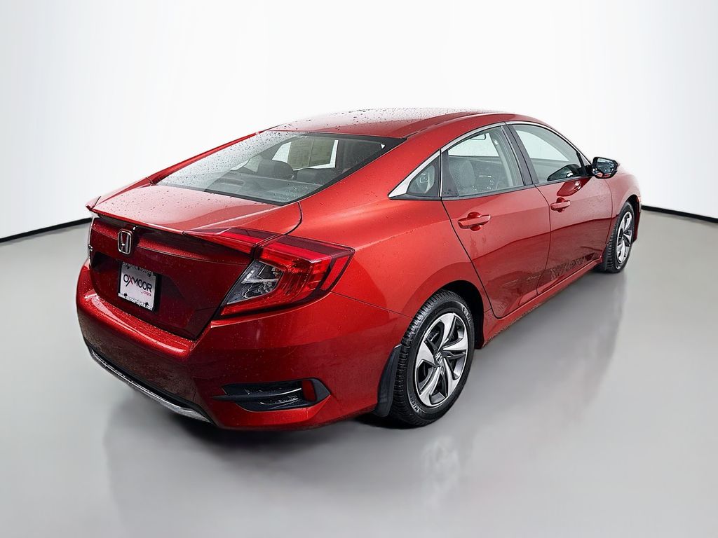 2019 Honda Civic LX photo 7
