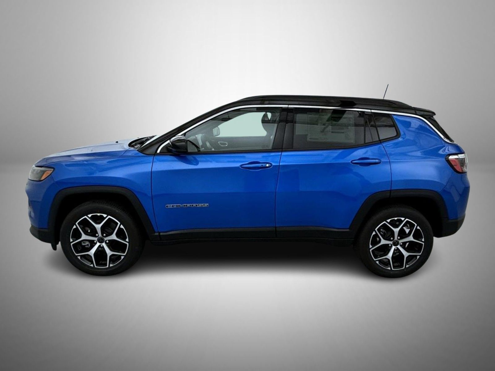 2026 Jeep Compass Limited photo 8