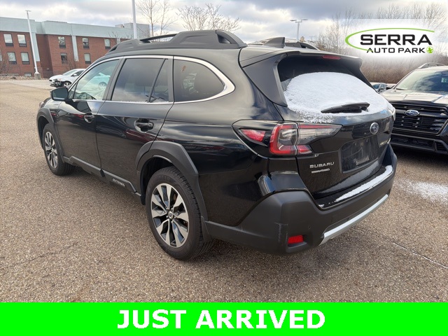 2023 Subaru Outback Limited photo 4