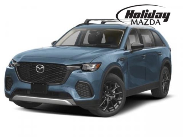 2026 Mazda CX-70 Premium's photo