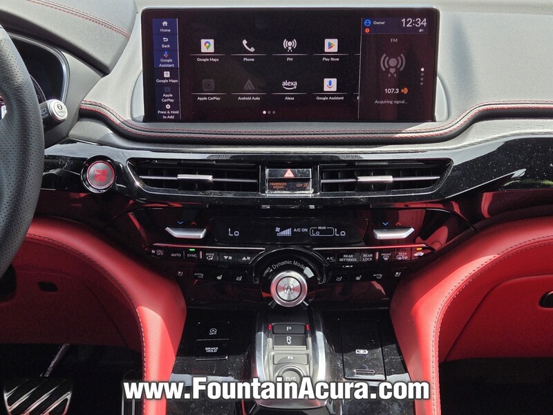 2026 Acura MDX SH-AWD Type S Advance photo 9