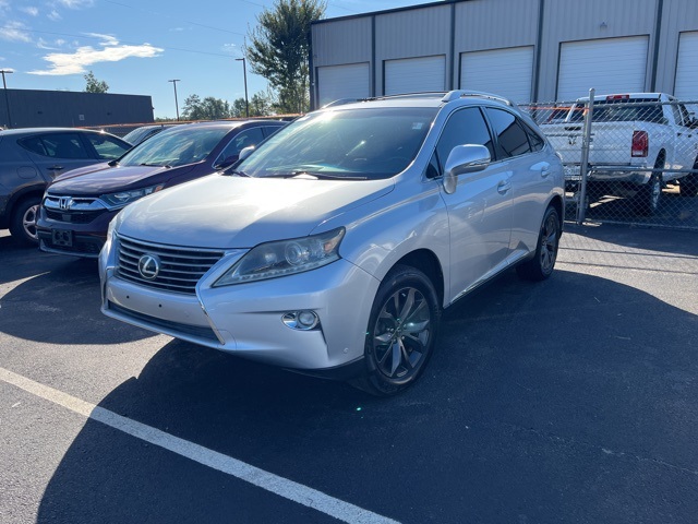2015 Lexus RX 350 photo 3