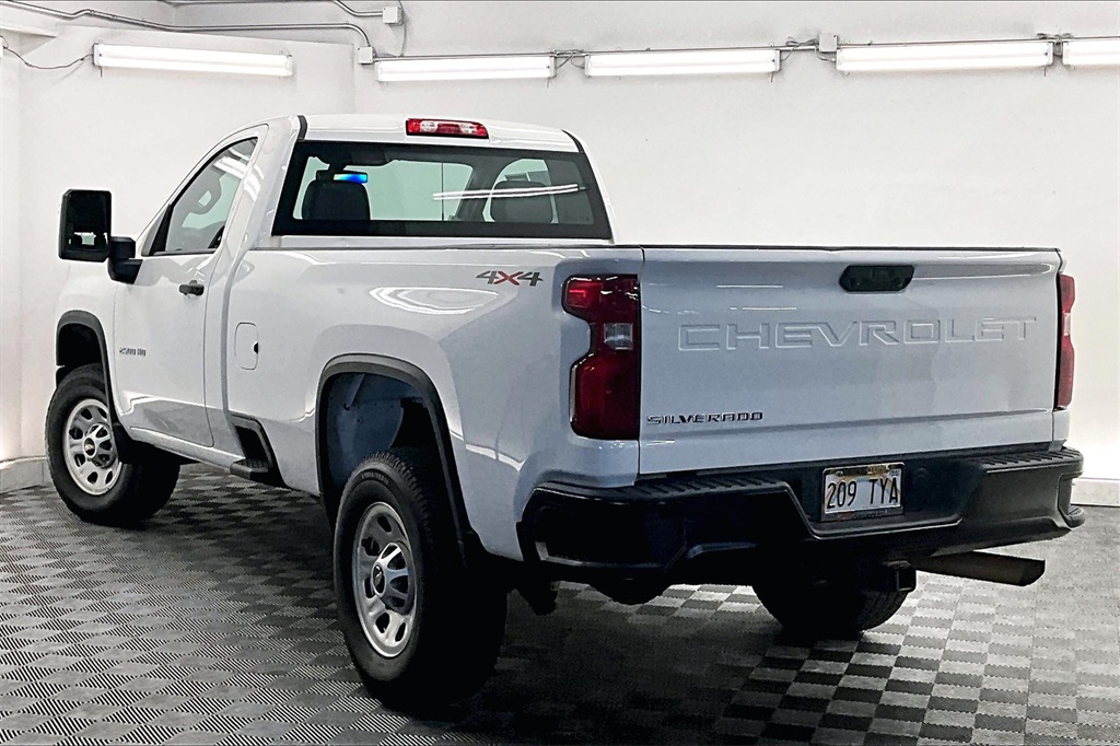 2023 Chevrolet Silverado 2500HD Work Truck photo 10