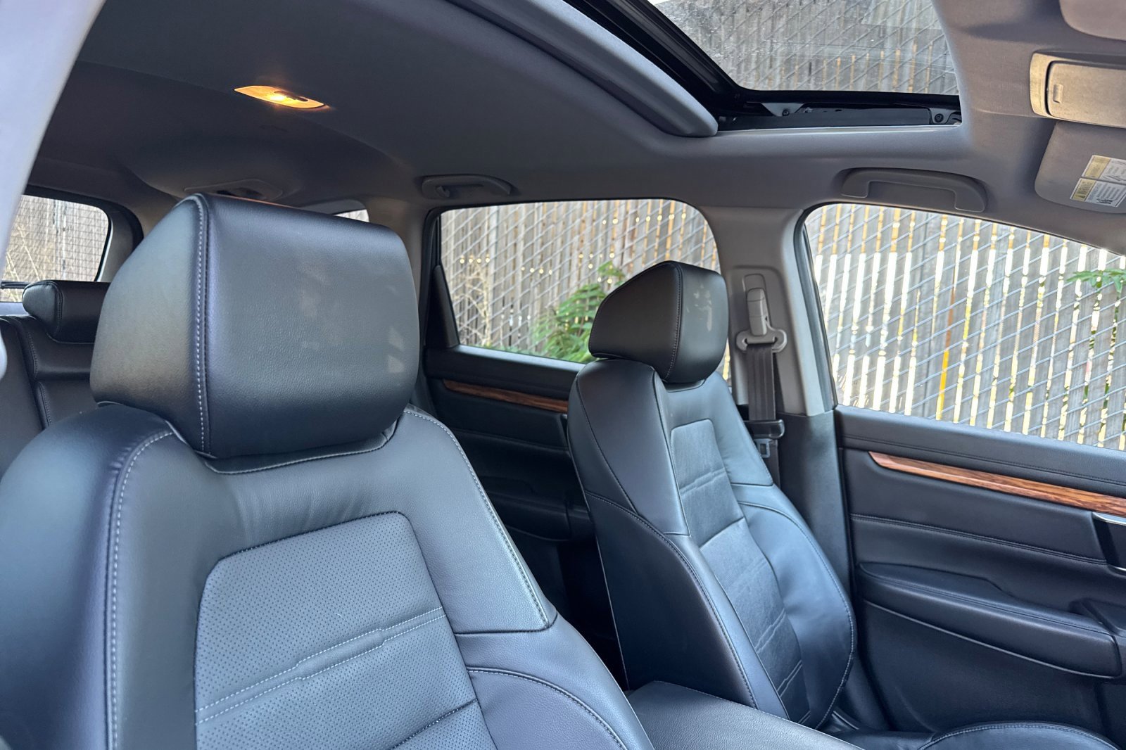 2021 Honda CR-V Touring photo 16