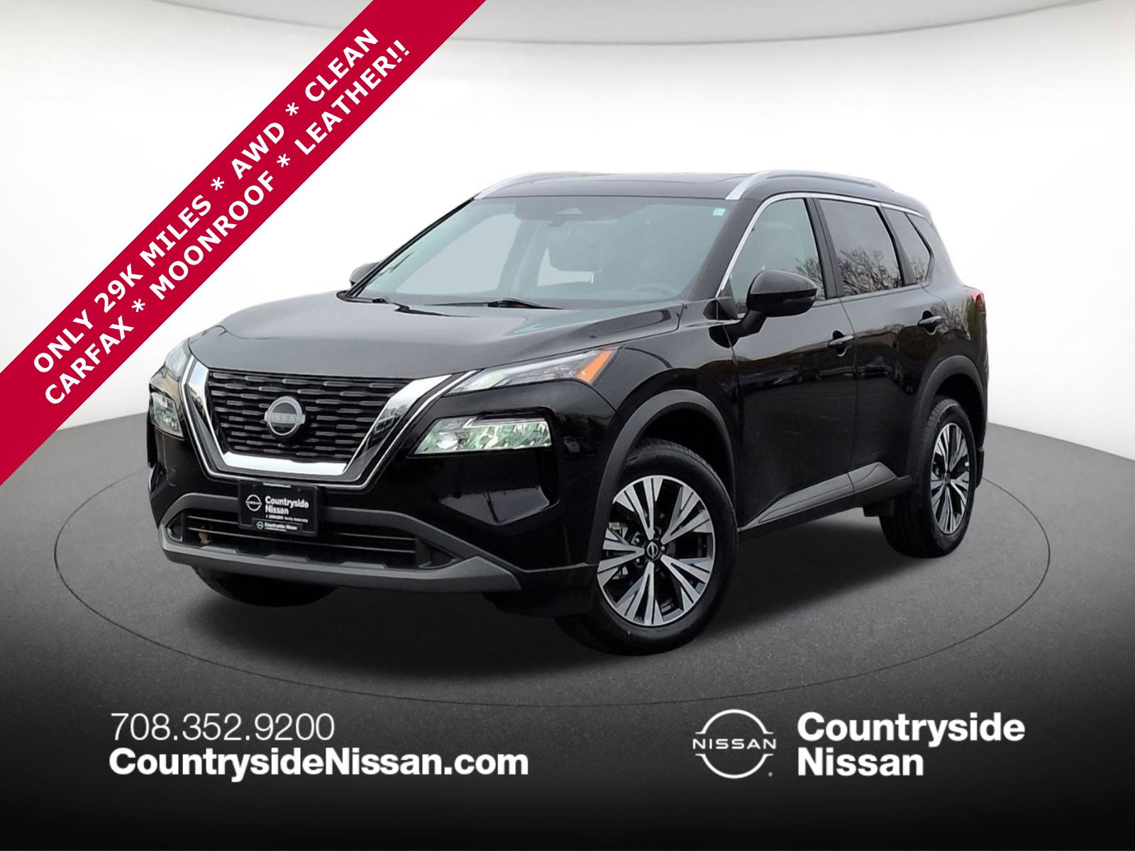 2023 Nissan Rogue SV's photo