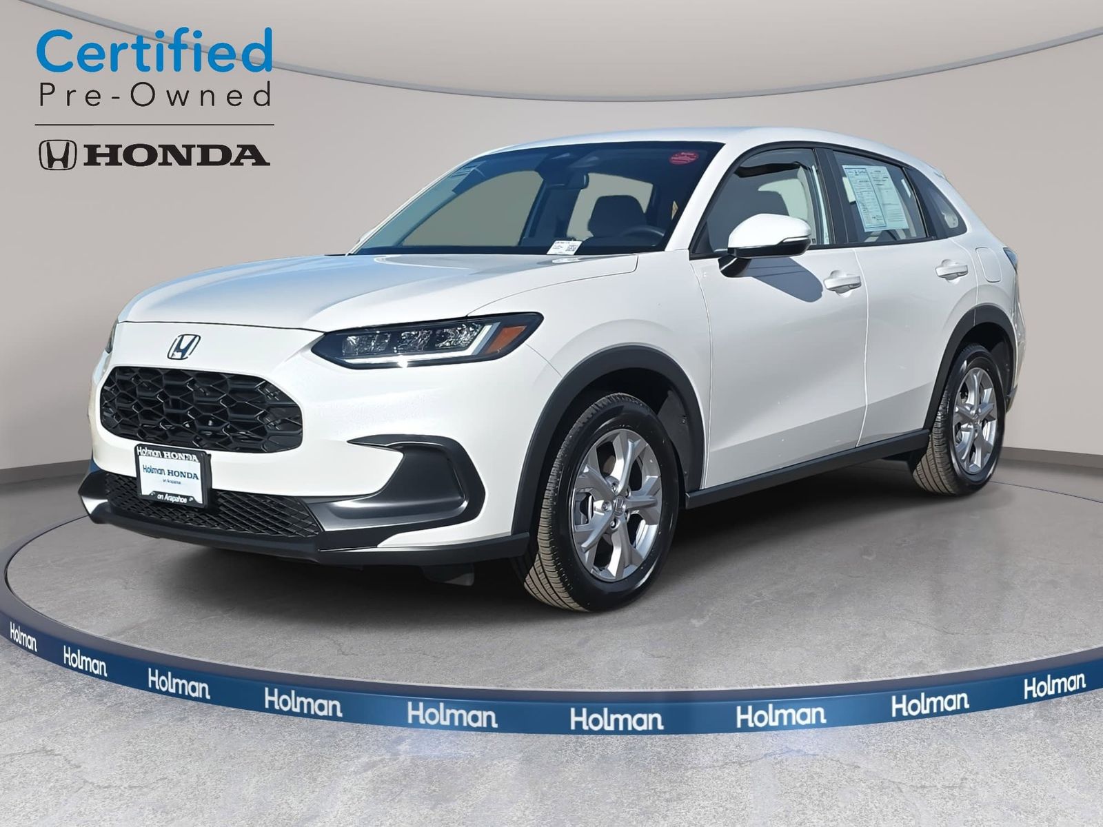2025 Honda HR-V