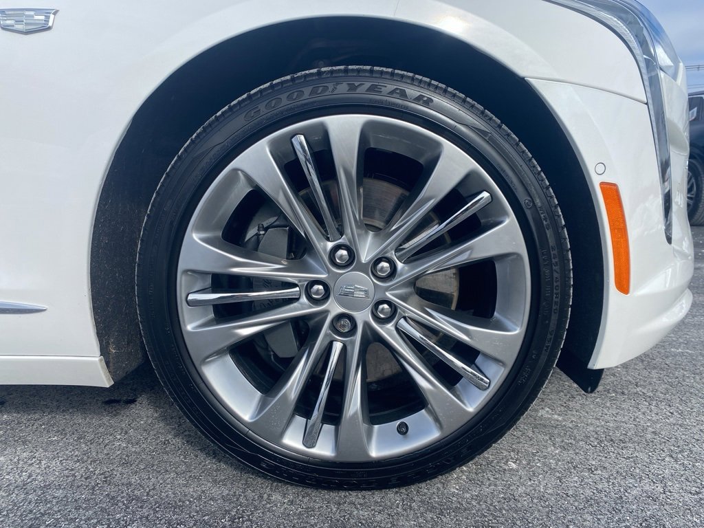 2020 Cadillac CT6 Platinum photo 9