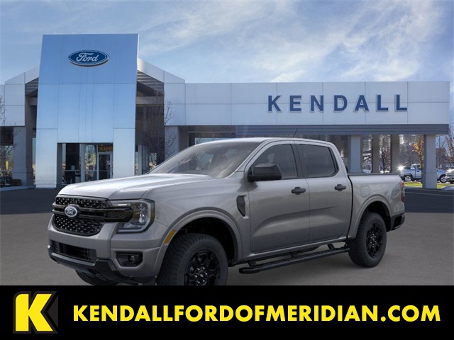 2025 Ford Ranger XLT's photo