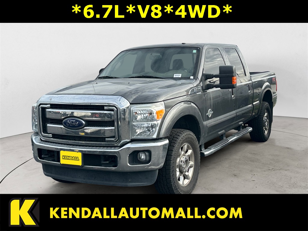2015 Ford F-350 Super Duty Lariat's photo