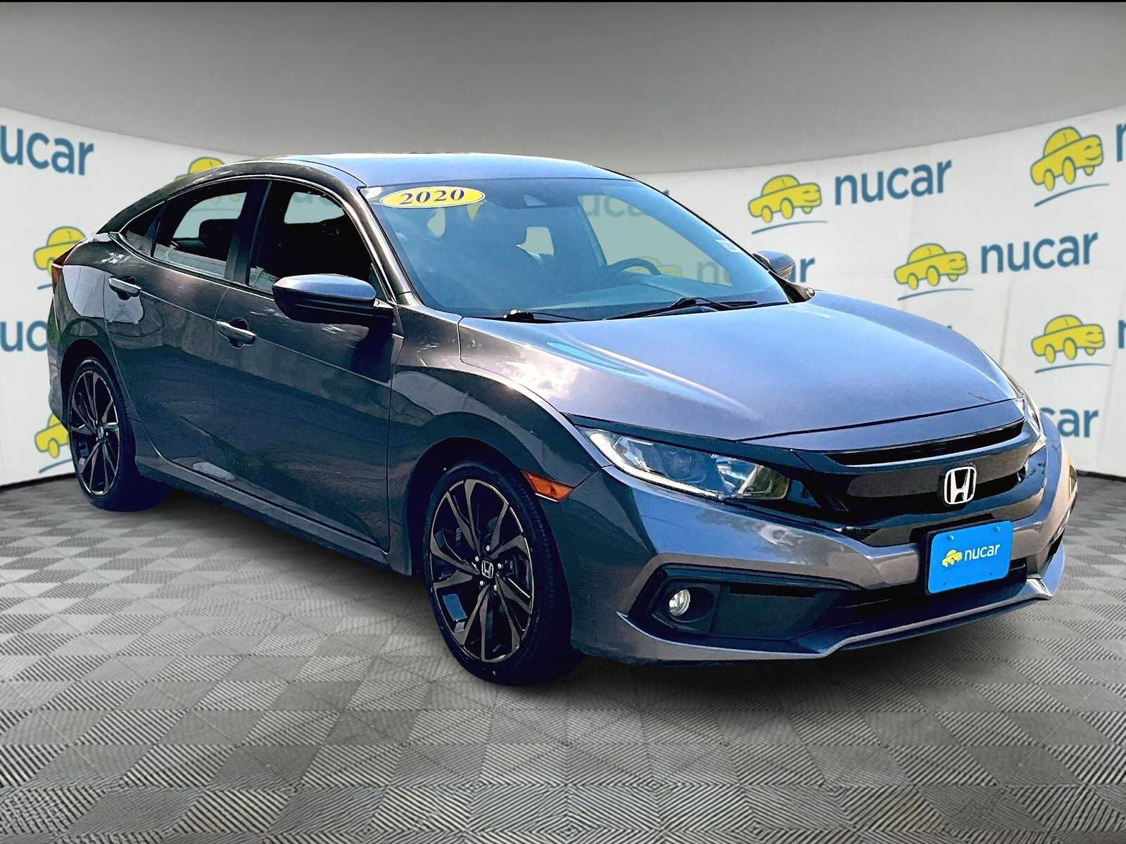2020 Honda Civic
