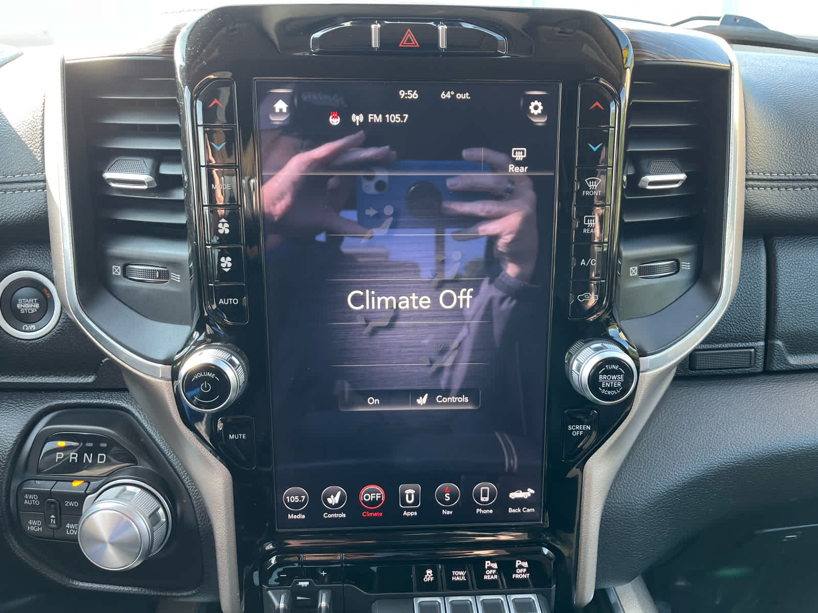 2019 Ram 1500 Laramie photo 27