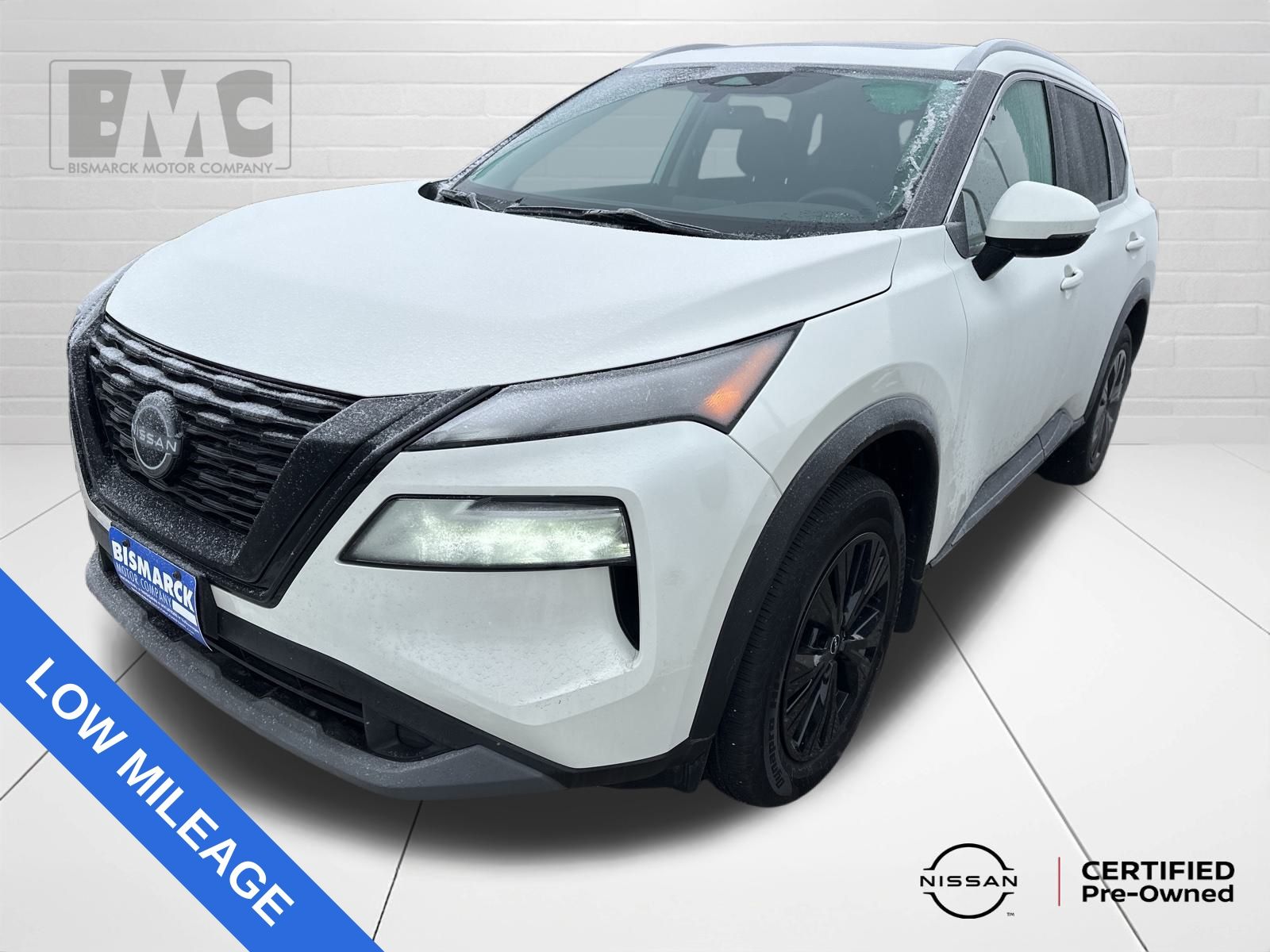 2023 Nissan Rogue SV's photo