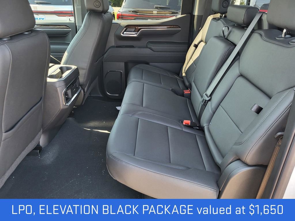 2026 Gmc Sierra 1500 Elevation photo 4