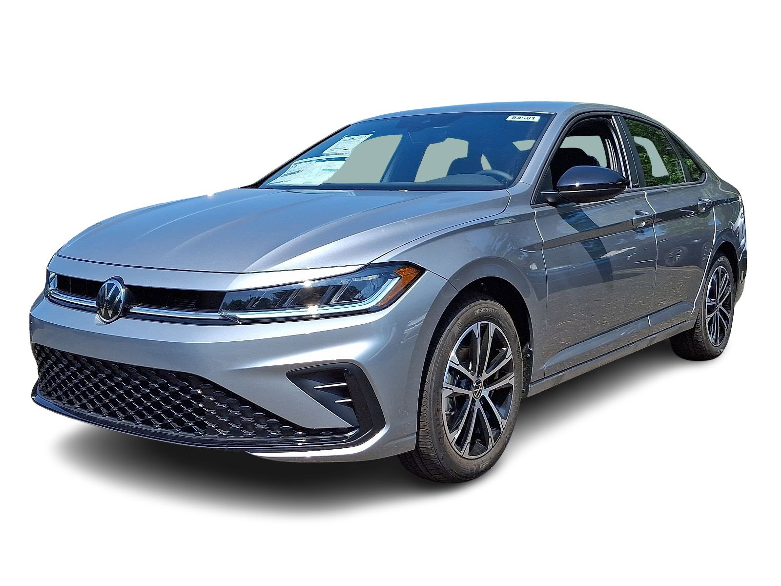 2025 Volkswagen Jetta