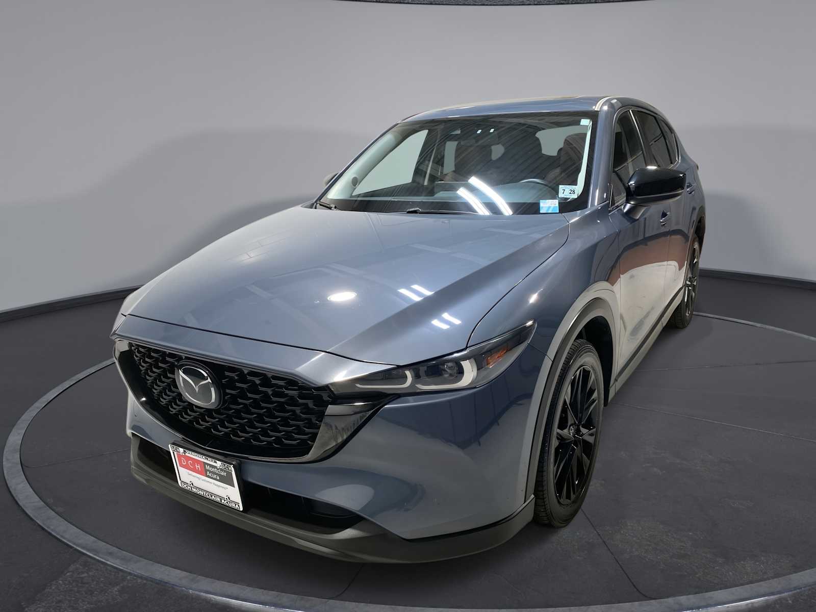 2023 Mazda CX-5 S Carbon Edition's photo