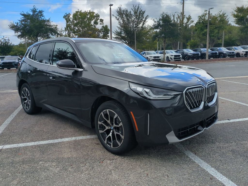 2026 Bmw X3 photo 2