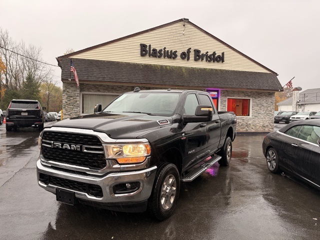 2024 RAM Ram 2500 Pickup Big Horn's photo