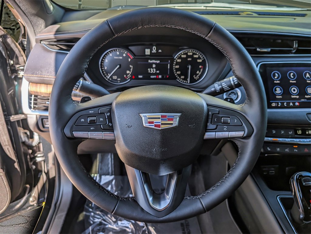 2022 Cadillac XT4 Premium Luxury photo 21