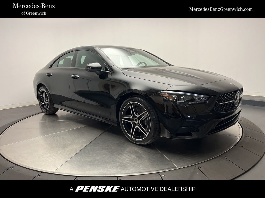 2026 Mercedes-Benz CLA CLA 250's photo