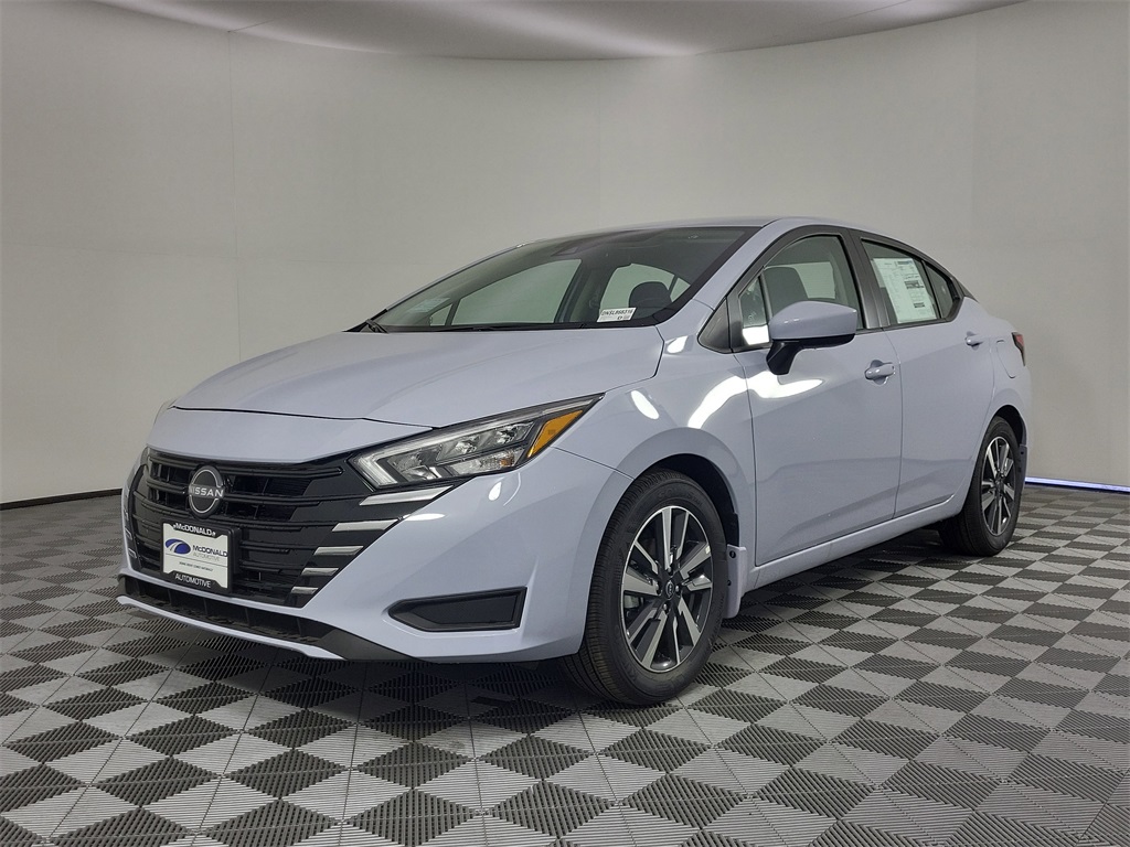 2025 Nissan Versa Sedan SV's photo
