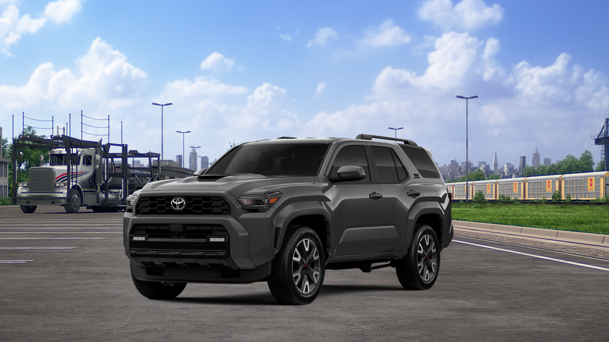 New 2025 Underground Toyota TRD Sport Premium image 1